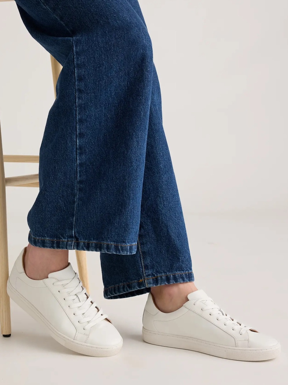Quince Everyday Leather Sneaker